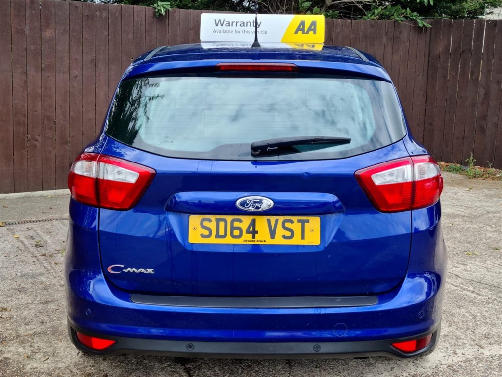 Used Ford C-Max 2014 for sale - 76240982: Photo 6