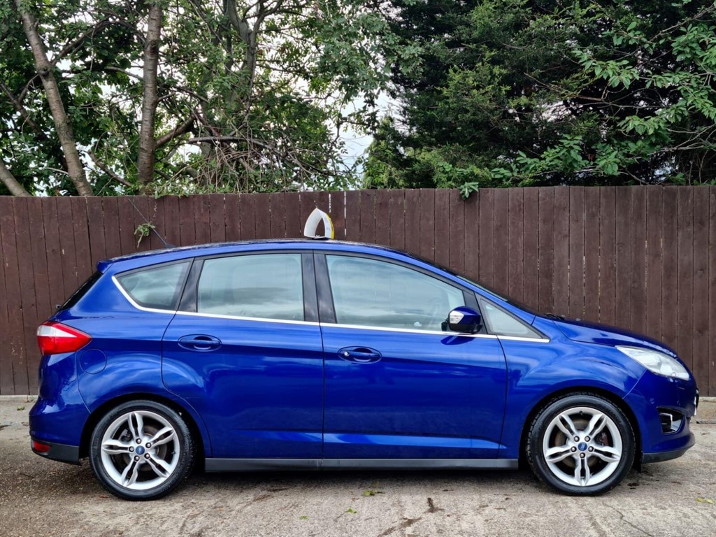 Used Ford C-Max 2014 for sale - 76240982: Photo 7