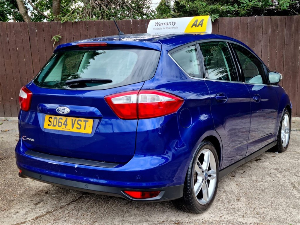 Used Ford C-Max 2014 for sale - 76240982: Photo 8
