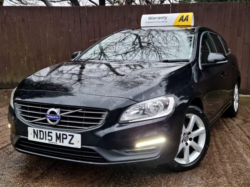 Used Volvo V60 2015 for sale - 77293707: Photo 2