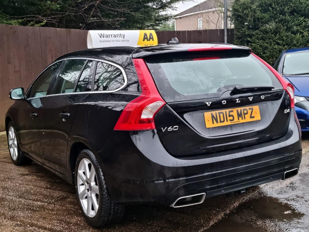 Used Volvo V60 2015 for sale - 77293707: Photo 3