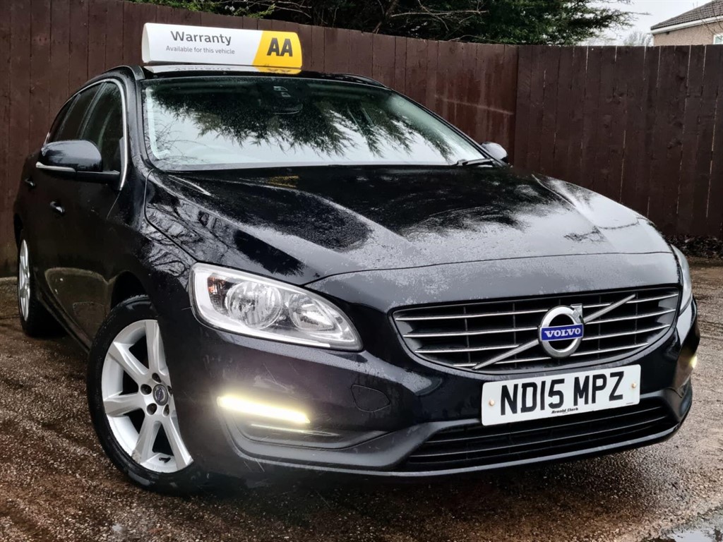 Used Volvo V60 2015 for sale - 77293707: Photo 4