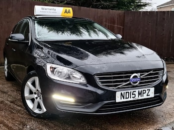 Used Volvo V60 2015 for sale - 77293707: Photo