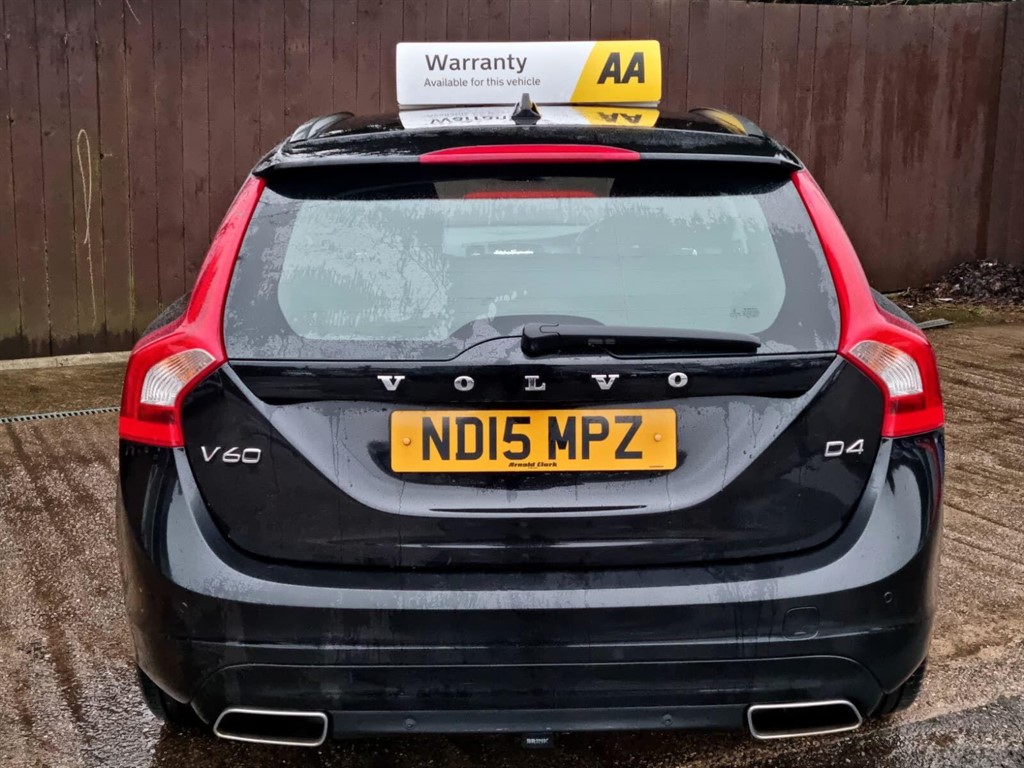 Used Volvo V60 2015 for sale - 77293707: Photo 6