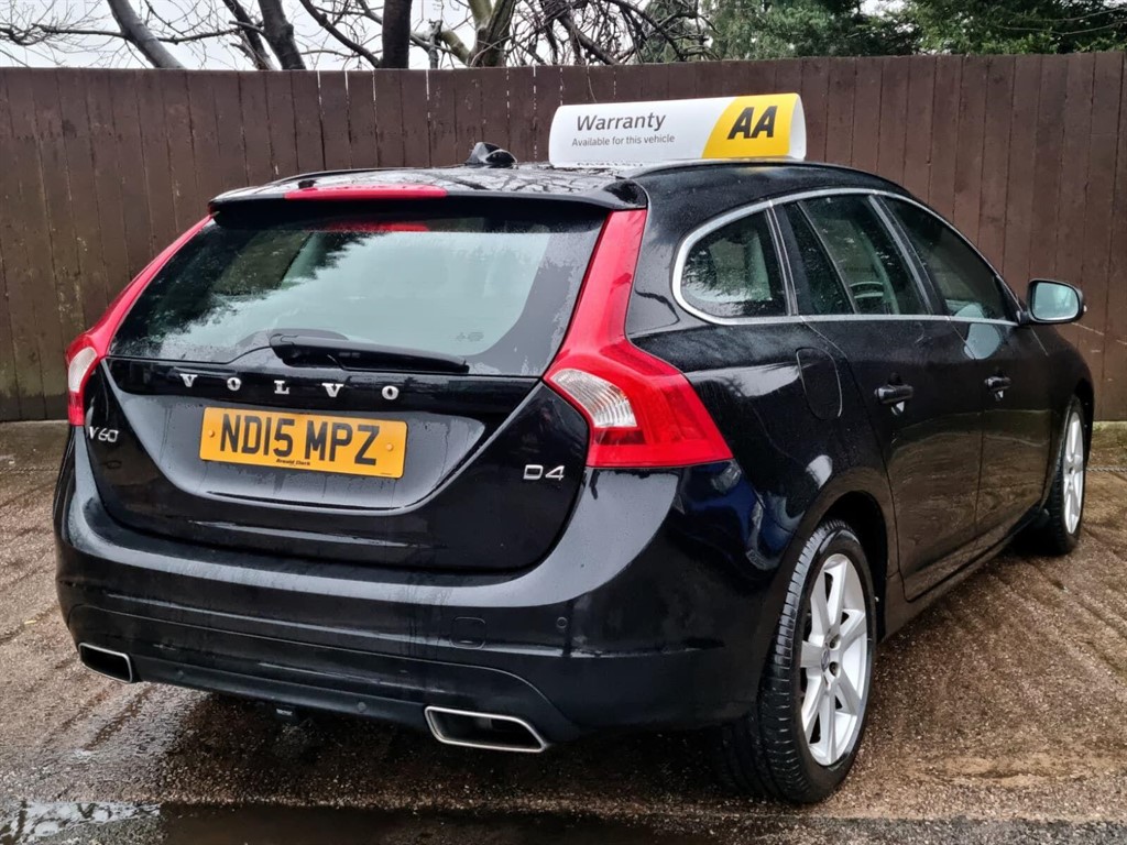 Used Volvo V60 2015 for sale - 77293707: Photo 8