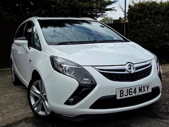 Used Vauxhall Zafira 2014 for sale - 78478839: Photo