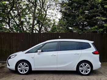 Used Vauxhall Zafira 2014 for sale - 78478839: Photo