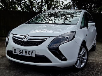 Used Vauxhall Zafira 2014 for sale - 78478839: Photo
