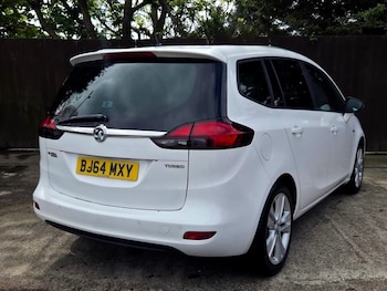 Used Vauxhall Zafira 2014 for sale - 78478839: Photo