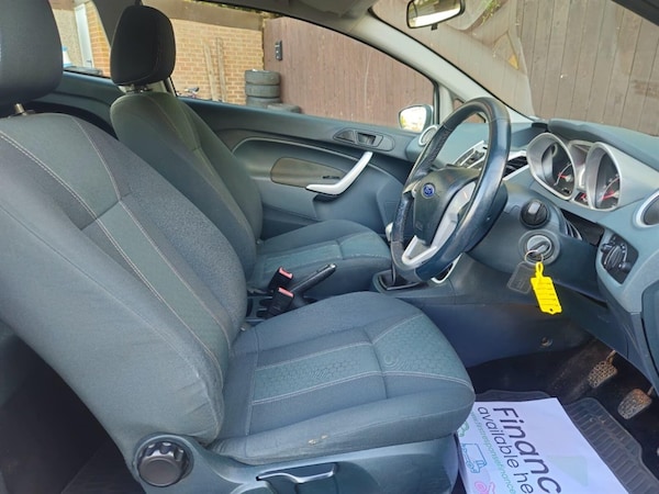 Used Ford Fiesta 2008 for sale - 76240991: Photo 10