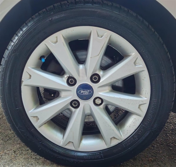 Used Ford Fiesta 2008 for sale - 76240991: Photo 13
