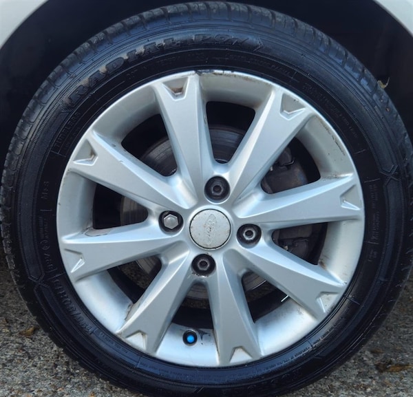 Used Ford Fiesta 2008 for sale - 76240991: Photo 16