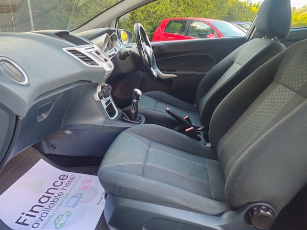 Used Ford Fiesta 2008 for sale - 76240991: Photo 17
