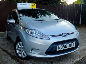 Used Ford Fiesta 2008 for sale - 76240991: Photo