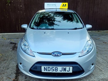Used Ford Fiesta 2008 for sale - 76240991: Photo