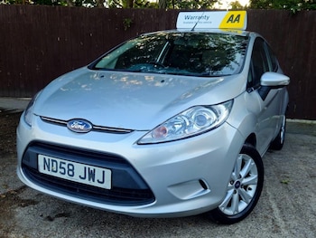 Used Ford Fiesta 2008 for sale - 76240991: Photo