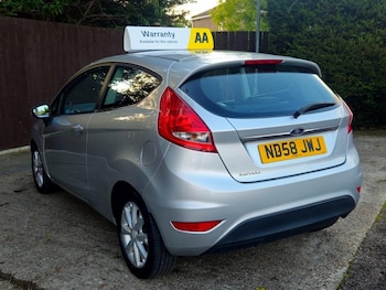 Used Ford Fiesta 2008 for sale - 76240991: Photo