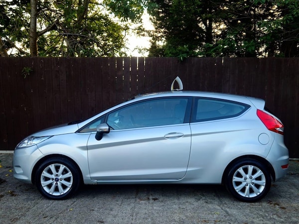 Used Ford Fiesta 2008 for sale - 76240991: Photo 5