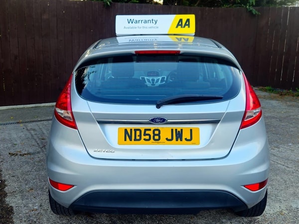 Used Ford Fiesta 2008 for sale - 76240991: Photo 6