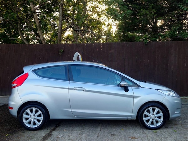 Used Ford Fiesta 2008 for sale - 76240991: Photo 7