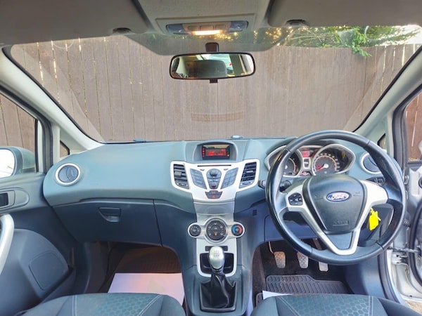 Used Ford Fiesta 2008 for sale - 76240991: Photo 9