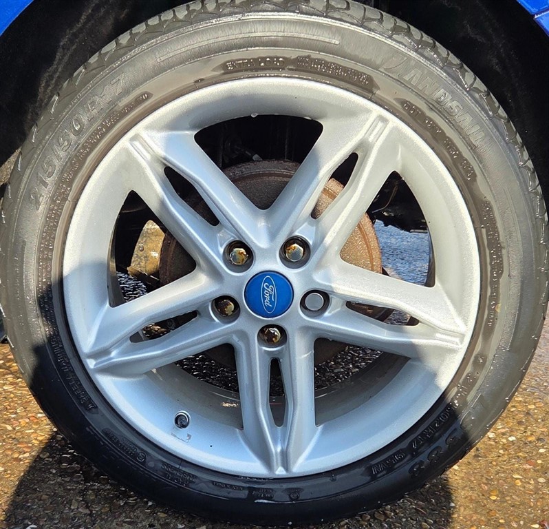 Used Ford Focus 2015 for sale - 77988859: Photo 16