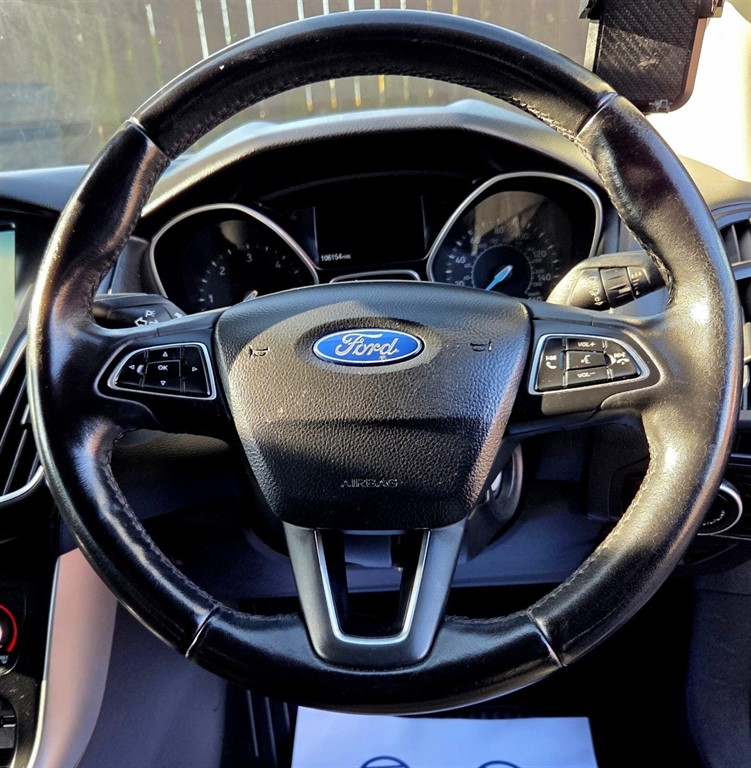 Used Ford Focus 2015 for sale - 77988859: Photo 19