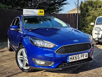 Ford Focus feature image