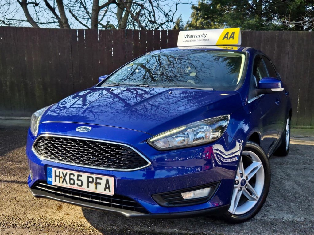 Used Ford Focus 2015 for sale - 77988859: Photo 3