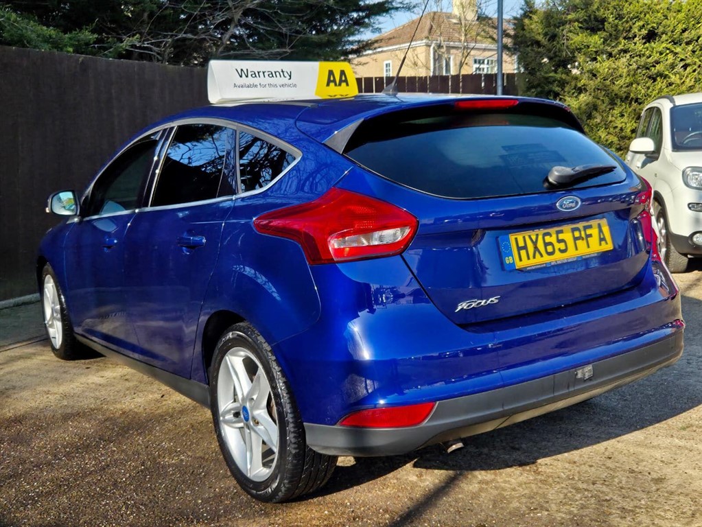 Used Ford Focus 2015 for sale - 77988859: Photo 4