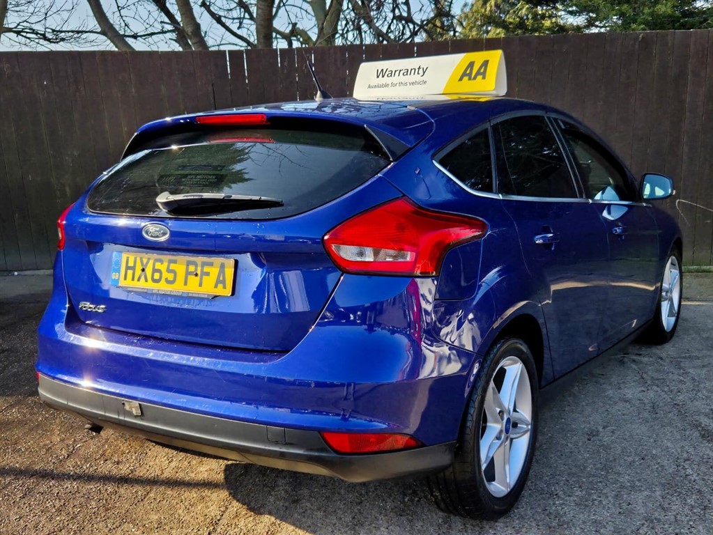 Used Ford Focus 2015 for sale - 77988859: Photo 8