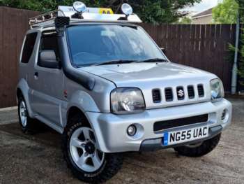 2005 - 1.3 JLX 3dr