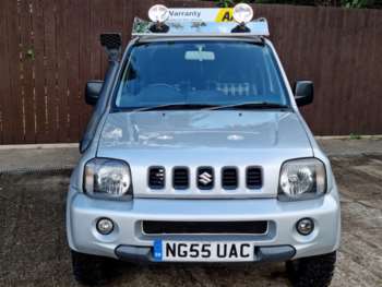 Used Suzuki Jimny 2005 for sale - 75285910: Photo