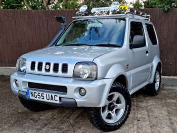 Used Suzuki Jimny 2005 for sale - 75285910: Photo