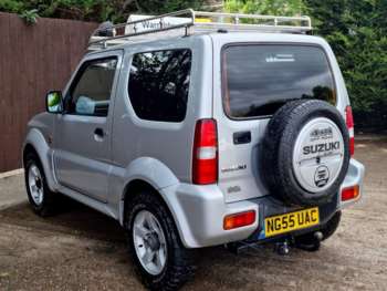Used Suzuki Jimny 2005 for sale - 75285910: Photo
