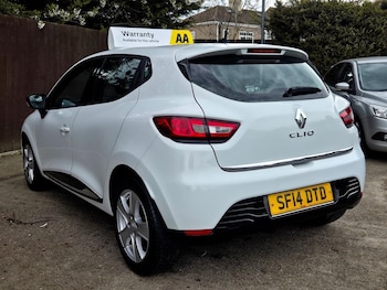 Used Renault Clio 2014 for sale - 78329167: Photo