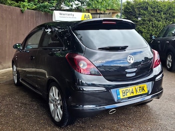 Used Vauxhall Corsa 2014 for sale - 78873810: Photo
