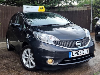 Used Nissan Note 2016 for sale - 79469459: Photo
