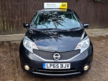 Used Nissan Note 2016 for sale - 79469459: Photo
