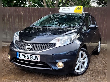 Used Nissan Note 2016 for sale - 79469459: Photo