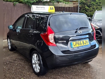 Used Nissan Note 2016 for sale - 79469459: Photo