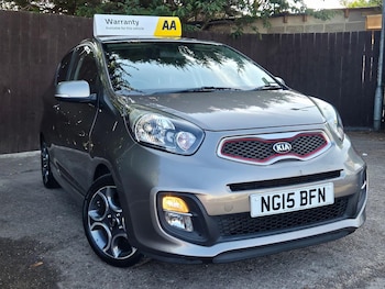 Used Kia Picanto 2015 for sale - 79515771: Photo