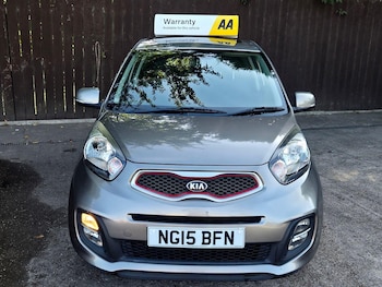 Used Kia Picanto 2015 for sale - 79515771: Photo