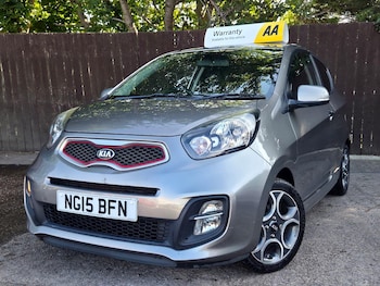 Used Kia Picanto 2015 for sale - 79515771: Photo