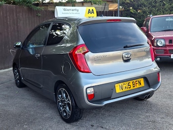 Used Kia Picanto 2015 for sale - 79515771: Photo