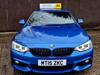 Used BMW 4 Series 2015 for sale - 78386986: Photo