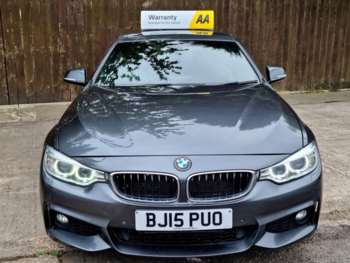 Used BMW 4 Series 2015 for sale - 74755802: Photo
