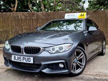 Used BMW 4 Series 2015 for sale - 74755802: Photo