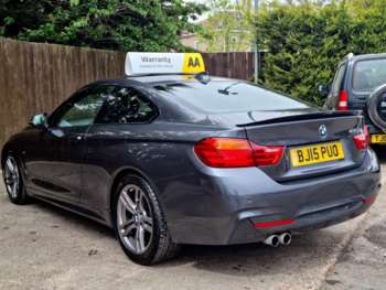 Used BMW 4 Series 2015 for sale - 74755802: Photo