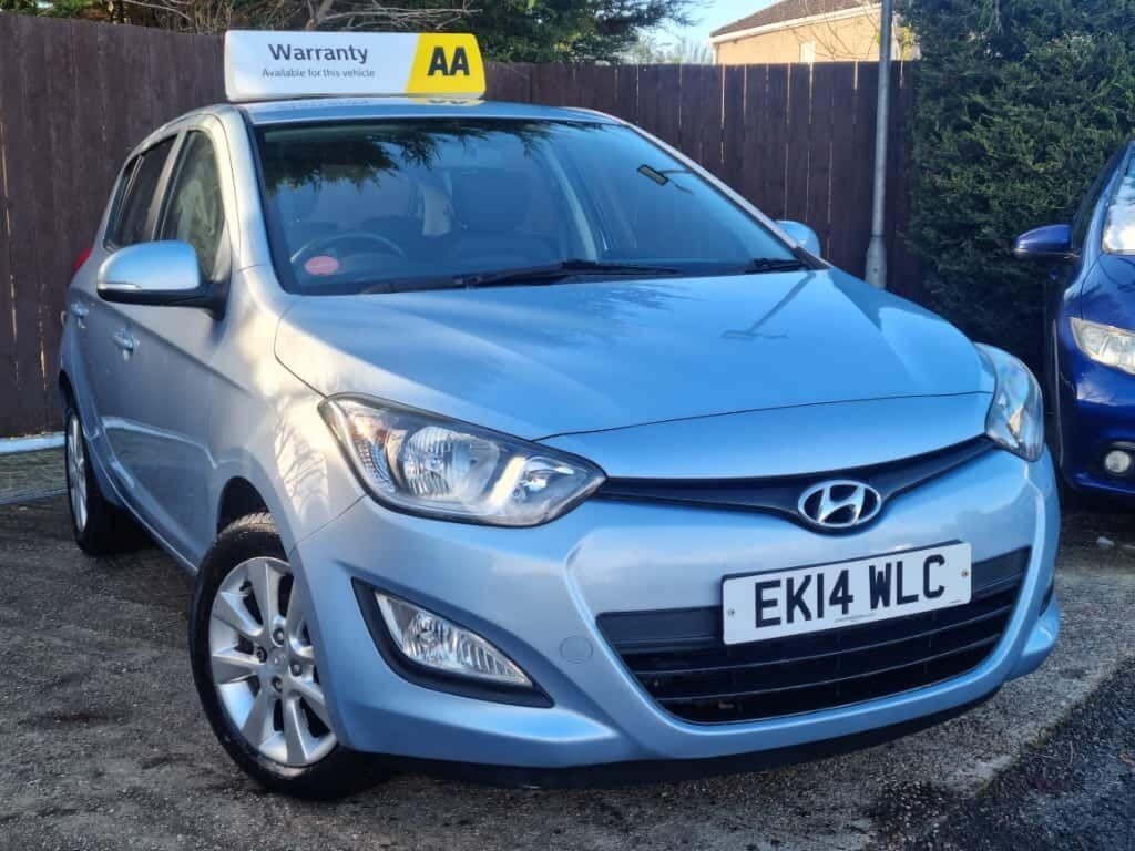 Used Hyundai i20 2014 for sale - 76636049: Photo 1
